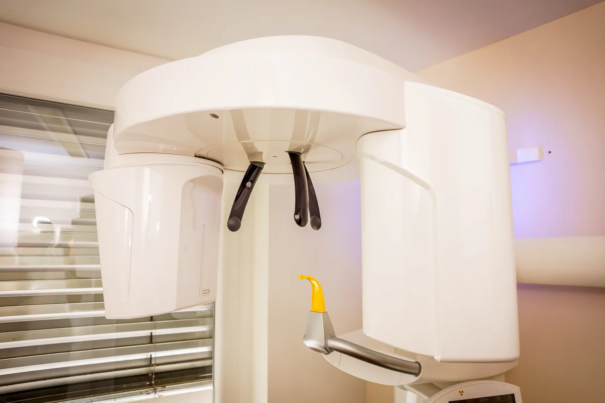 3D-Röntgen und moderne Zahnmedizin bei Dentheart Dottikon