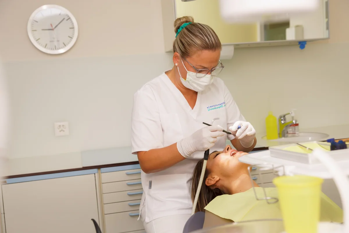 Allgemeine Zahnmedizin bei Dentheart Dottikon