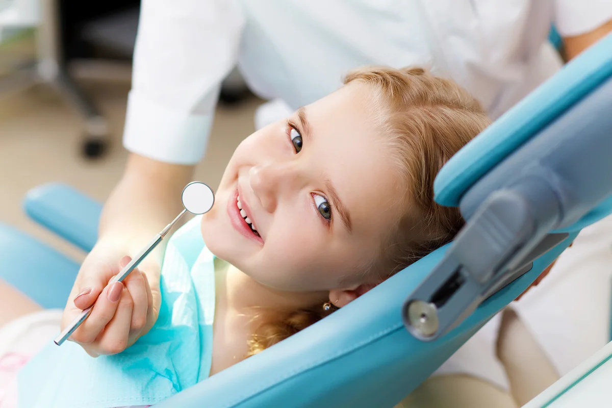 Kinderzahnmedizin bei Dentheart Dottikon